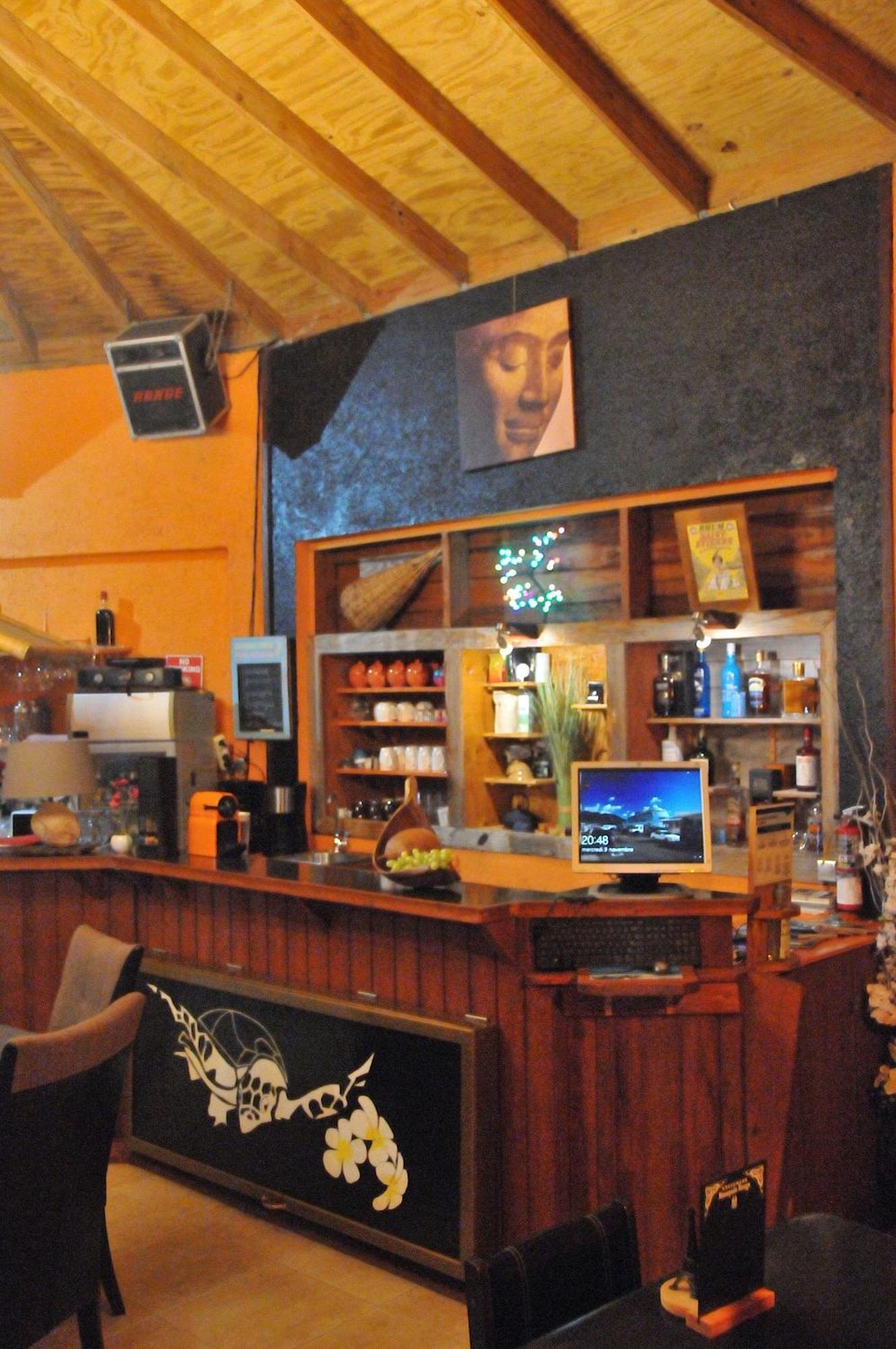 Mango Island Lodges Saint Joseph エクステリア 写真