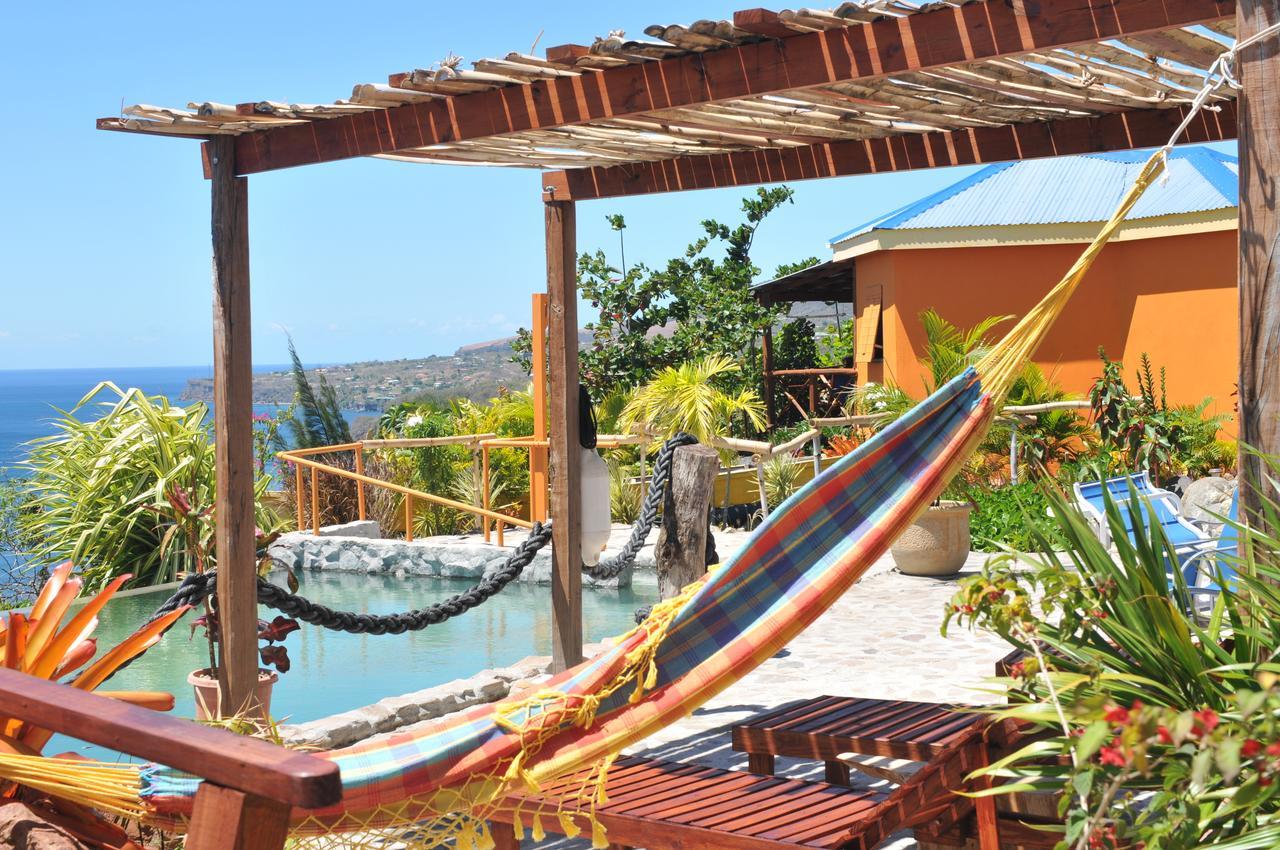 Mango Island Lodges Saint Joseph エクステリア 写真